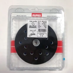 RUPES 1x 1 Polierteller 125mm Für BIGFOOT LHR 12 15 Mark 980.027N Stützteller