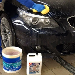 CONCEPT CHEMICALS Speedy Nano Shampoo, 5 Liter