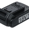 BGS Ersatzakku | Li-Ion | 18 V / 2.0 Ah | Für Akku-Schlagschrauber Art. 9928 – 9929 -Metastool Verkaufe 9929