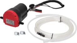 BGS DIY Öl-Absaugpumpe | 12 V – 99910