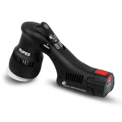 Rupes HLR75/BETA Mini Poliermaschine Kit Mit IBrid Technologie Im Systainer -Metastool Verkaufe 9HLR75 001