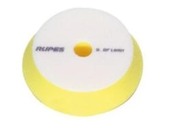 RUPES RUPES Polierschwamm Gelb Fine  80-100mm 50er Pack 9.BF100M/50