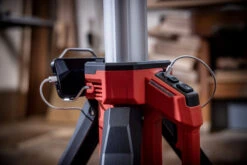 FLEX LED Akku-Baustrahler Mit Stativ TL 4000 18.0/230 530375 -Metastool Verkaufe APP PHO DIV anw tl4000 18 0 230 05