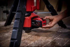 FLEX LED Akku-Baustrahler Mit Stativ TL 4000 18.0/230 530375 -Metastool Verkaufe APP PHO DIV anw tl4000 18 0 230 09