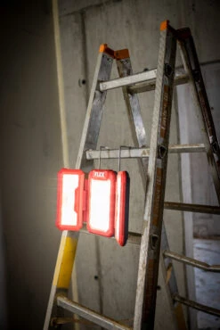 FLEX LED Akku-Baustrahler Mit Stativ TL 4000 18.0/230 530375 -Metastool Verkaufe APP PHO DIV anw tl4000 18 0 230 14