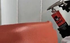 4CR 5450 TITANIUM SHELL BLACK & TRANSPARENT 2K-PU-Oberflächenschutz 0,75 L -Metastool Verkaufe AW Titanium