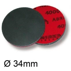 MIRKA Akku Blütenschleifer AOS B 130NV 32mm 10.8V 3mm Hub KIT2047WOMDE -Metastool Verkaufe Abralon 34mmcNsVMuTMIrM11