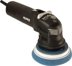 RUPES 125mm Exzenter Poliermaschine BIGFOOT LHR12E DLX Duetto Deluxe Kit -Metastool Verkaufe BIGFOOT DUETTO 01581a0e608aff3