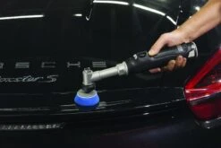 RUPES Ibrid Nano Poliermaschine HR81M/DLX Kit Kurzhals -Metastool Verkaufe BigFoot iBrid Nano picture3