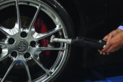 RUPES Ibrid Nano Poliermaschine HR81M/DLX Kit Kurzhals -Metastool Verkaufe BigFoot iBrid Nano picture5