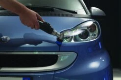 RUPES Ibrid Nano Poliermaschine HR81M/DLX Kit Kurzhals -Metastool Verkaufe BigFoot iBrid Nano picture7