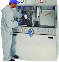 B-TEC D-800 Lackierpistolen Waschgerätekombination Für Wässrige Reiniger Und Lösemittel 10000550 -Metastool Verkaufe Btec D 800 2