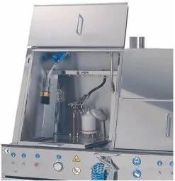 B-TEC D-800 Lackierpistolen Waschgerätekombination Für Wässrige Reiniger Und Lösemittel 10000550 -Metastool Verkaufe Btec D 800 5