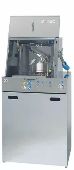 B-TEC Ud-800 Lackierpistolen Waschgerätekombi Für Wässrige Reiniger O.Lösemittel 10000552