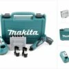 Makita DF010DSE 7.2 V Akku-Knickschrauber DF010DSE 1.0 Ah - Jetzt DF012DSE -Metastool Verkaufe DF010DSE 1