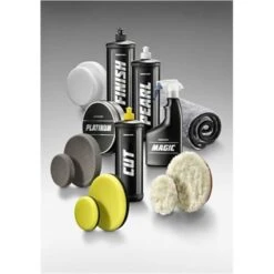 Sia Siachrome Polierzubehör