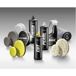 Sia Polierscheibe 85mm Lammfell