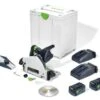 Festool Akku-Tauchsäge TSC 55 KEBI-Plus/XL - 576714 -Metastool Verkaufe FESTOOL 576712 0011DLhridfoeXM7