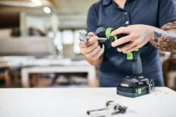 Festool Akku-Bohrschrauber TDC 18/4 5,2/4,0 I-Set QUADRIVE - 577243 - JETZT 577612 -Metastool Verkaufe FESTOOL 577243 02