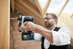 Festool Akku-Bohrschrauber TDC 18/4 5,2/4,0 I-Set QUADRIVE - 577243 - JETZT 577612 -Metastool Verkaufe FESTOOL 577243 05