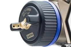 SATAjet X 5500 B RP Digital / Non-Digital 1,1 - 1,8mm "I" O. "O"Düse Mit RPS Mehrzweckbecher -Metastool Verkaufe FLYOUT BILD 1061697 SATAJET X 5500 RP 002