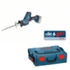 Bosch Akku Säbelsäge GSA 18 V-LI C Solo Version L-BOXX 06016A5001 -Metastool Verkaufe GSA18vlic1