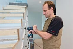 BOSCH Akku-Bohrschrauber GSR 18V-28, Solo Version, Im Karton, Ohne Akku/Ladegerät 06019H4100 -Metastool Verkaufe GSR 18V 28 5Ah treppe schrauben 20