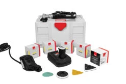 Rupes IBRID-NANOSCHLEIFER MIT Q-MAG-MAGNETTECHNOLOGIE HQM83/BLX