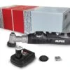 RUPES Ibrid Nano Poliermaschine Kurzhals - Kit Mit Akkubetrieb HR81M/STB -Metastool Verkaufe HR81M STB