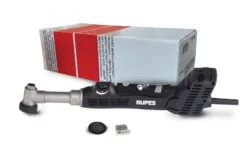 RUPES Ibrid Nano Poliermaschine Langhals - Kit Mit Kabelbetrieb HR81ML/STP