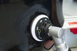 Rupes IBRID-NANOSCHLEIFER MIT Q-MAG-MAGNETTECHNOLOGIE HQM83/BLX 14 Rupes IBRID-NANOSCHLEIFER MIT Q-MAG-MAGNETTECHNOLOGIE HQM83/BLX -Metastool Verkaufe HRM83 iBrid Nano Sander Q MAG application 2