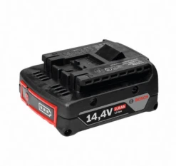 Bosch Einschubakkupack 14,4 Volt-Light Duty (LD) 2,0 Ah Li-Ion GBA M-B 2607336878
