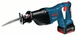 Bosch Akku Säbelsäge GSA 18 V-LI Mit 2 X 5,0 Ah Li-Ion Akku L-BOXX 060164J00B -Metastool Verkaufe IMG RD 114167 16