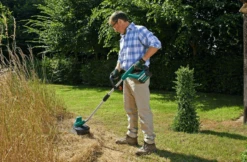 Bosch Akku Rasentrimmer AdvancedGrassCut 36 Ohne Akku Und Ladegerät 0600878N04 -Metastool Verkaufe IMG RD 138615 16