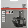 Bosch Akkupack 12 V-O Standard Duty (SD) 2,6 Ah NiMH 2607335684 -Metastool Verkaufe IMG RD 147016 16