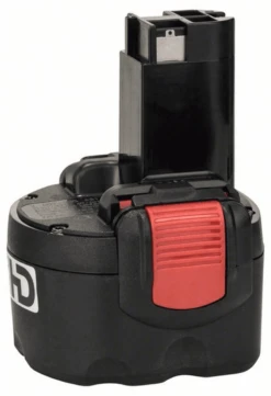 Bosch Akkupack 9,6 V-O Standard Duty (SD) 2,6 Ah NiMH 2607335682 -Metastool Verkaufe IMG RD 171389 16