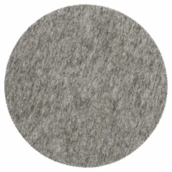 Bosch Polierfilz Für Exzenterschleifer Hart Klett 128 Mm 5er-Pack 2608612005