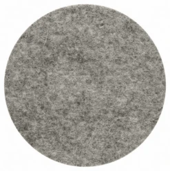 Bosch Polierfilz Für Exzenterschleifer Weich Klett 128 Mm 5er-Pack 2608612006