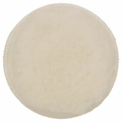 Bosch Lammwollhaube Für Exzenterschleifer 160 Mm Klett 2er-Pack 3608610000