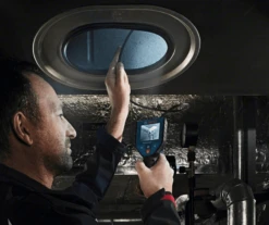 Bosch Akku Inspektionskamera GIC 120 Mit 4 X 1,5-V-(AA)-Batterien 0601241100 -Metastool Verkaufe IMG RD 201427 16