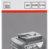 Bosch Einschubakkupack 18 Volt-Heavy Duty (HD) 4,0 Ah Li-Ion GBA M-C 2607336816 -Metastool Verkaufe IMG RD 203967 16