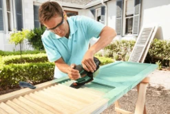 Bosch Akku Multischleifer PSM 18 LI Ohne Akku Und Ladegerät 06033A1301 -Metastool Verkaufe IMG RD 205215 16