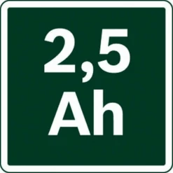 Bosch Akkupack 18 Volt Lithium-Ionen PBA 18 Volt 2,5 Ah W-B Systemzubehör 1600A005B0 -Metastool Verkaufe IMG RD 208301 1658dcf14ca5fa0