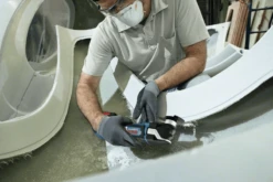 Bosch Akku Multi Cutter GOP 18V-28 Mit 2 X 5,0 Ah Li-Ion Akku L-BOXX 06018B6003 -Metastool Verkaufe IMG RD 213824 1658dcc5dc707f8