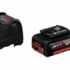 Bosch Akku Starter-Set: 2 X GBA 18 Volt 5,0 Ah Und GAL 1880 CV 1600A00B8J -Metastool Verkaufe IMG RD 215245 16