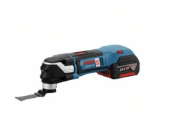 Bosch Akku Multi Cutter GOP 18V-28 Mit 2 X 5,0 Ah Li-Ion Akku L-BOXX 06018B6003 -Metastool Verkaufe IMG RD 216960 16