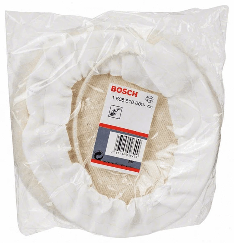 Bosch Lammwollhaube Für Polierer 180 Mm 1608610000 8 Bosch Lammwollhaube Für Polierer 180 Mm 1608610000 – Bild 6