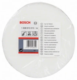 Bosch Polierschwamm Mit Gewinde M 14 Für Polierer 160 Mm 1608613013 -Metastool Verkaufe IMG RD 223586 16