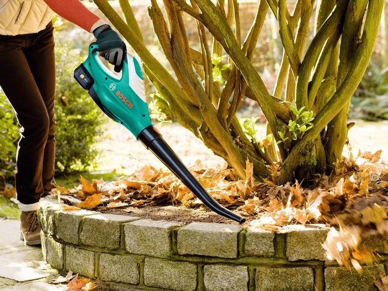 Bosch Akku Laubbläser ALB 18 LI Mit 1 X Akkupack PBA 18V 2,5 Ah W-B Ladegerät 06008A0501 5 Bosch Akku Laubbläser ALB 18 LI Mit 1 X Akkupack PBA 18V 2,5 Ah W-B Ladegerät 06008A0501 – Bild 3