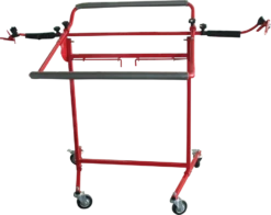 KUNZER Lackierständer Für Stoßstangen 7LSST01